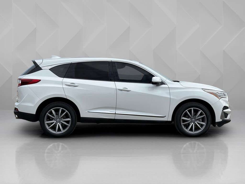 Used 2021 Acura RDX w/ Technology Package image 4