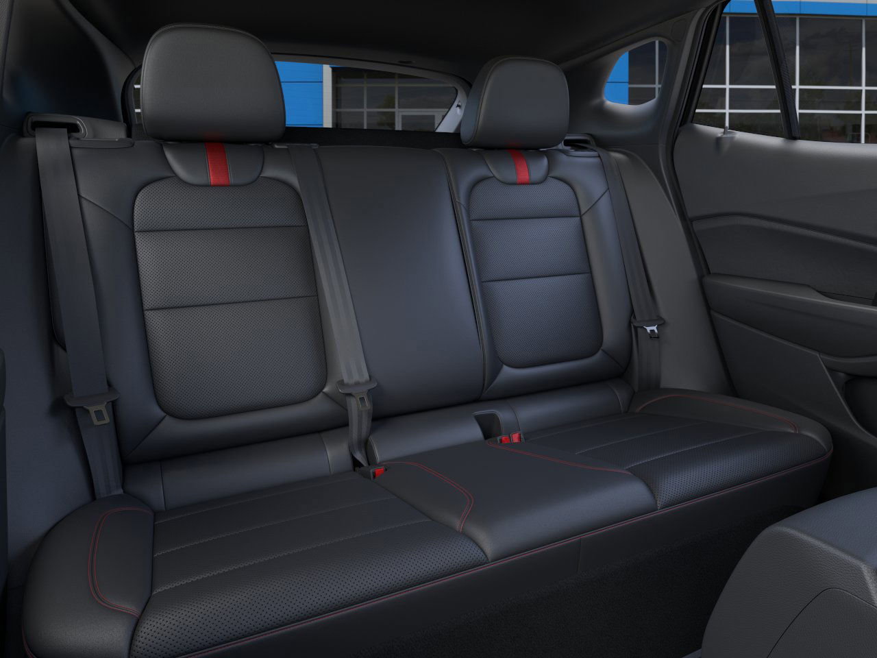 New 2026 Chevrolet Trax RS w/ Driver Confidence Package image 17