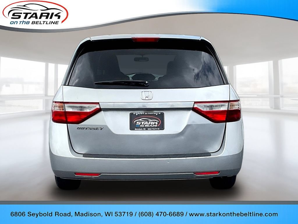 Used 2011 Honda Odyssey LX image 5