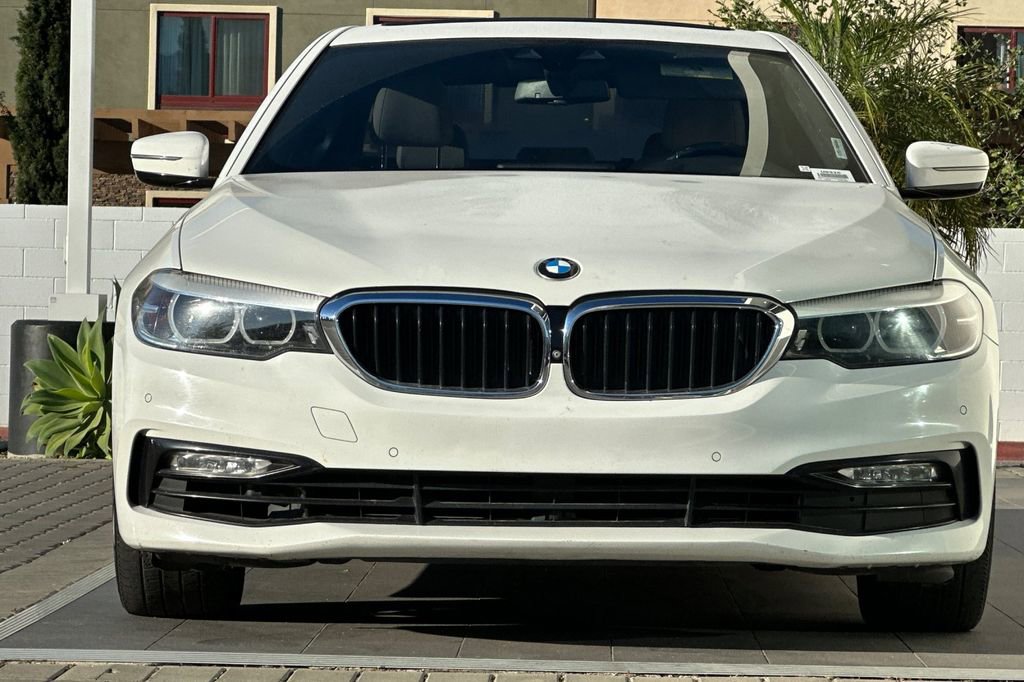 Used 2017 BMW 530i image 8