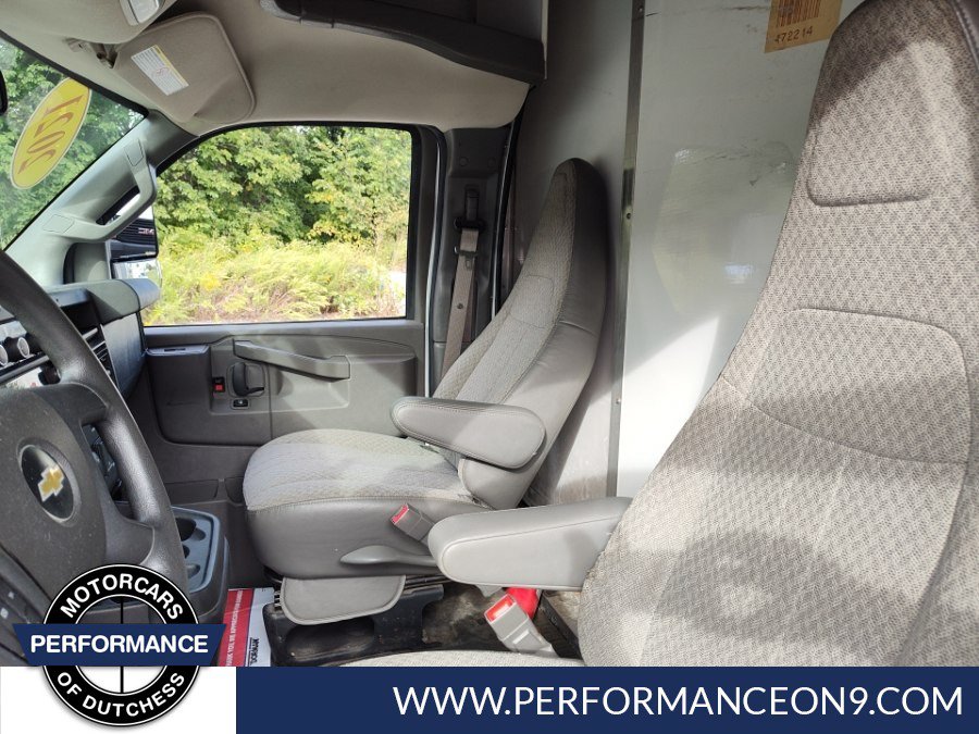 Used 2021 Chevrolet Express 4500 Extended w/ Power Convenience Package RWD image 14