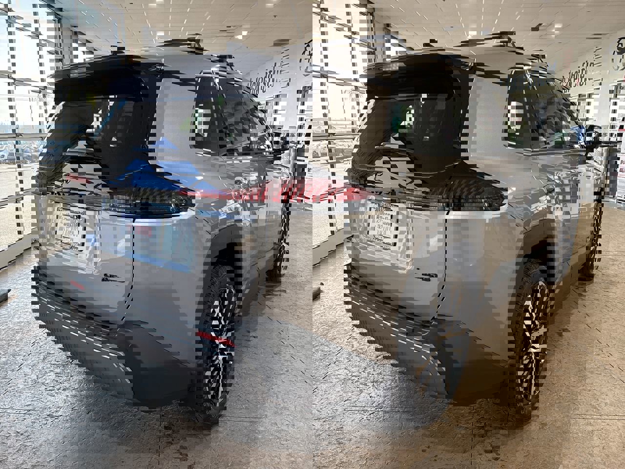 Used 2026 Toyota RAV4 Limited AWD/4WD image 2