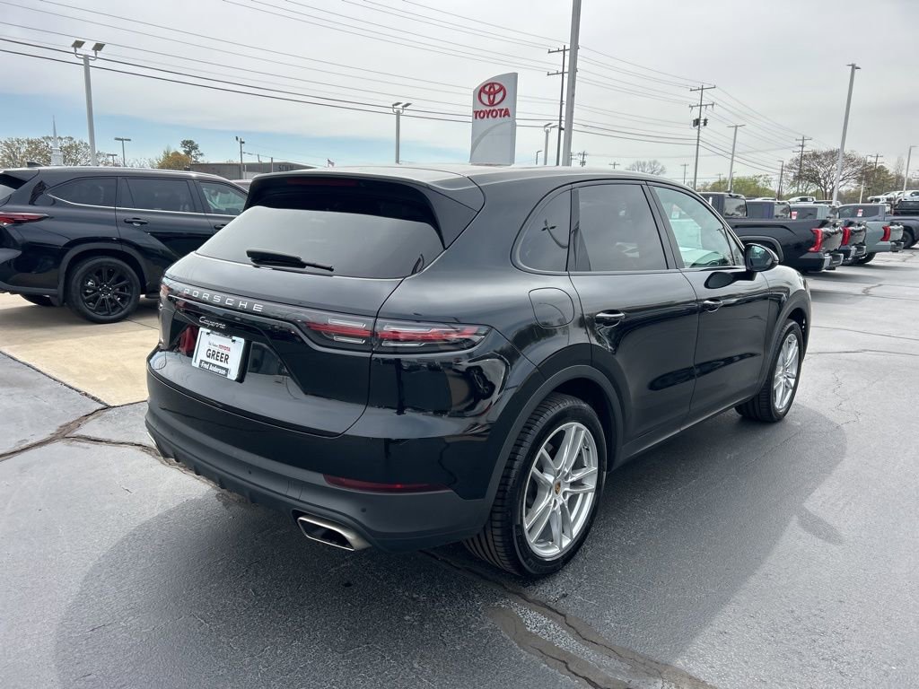 Used 2019 Porsche Cayenne image 20