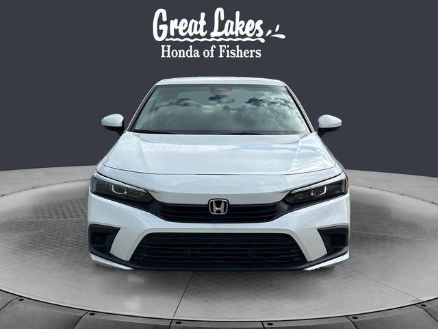 Used 2022 Honda Civic LX image 8
