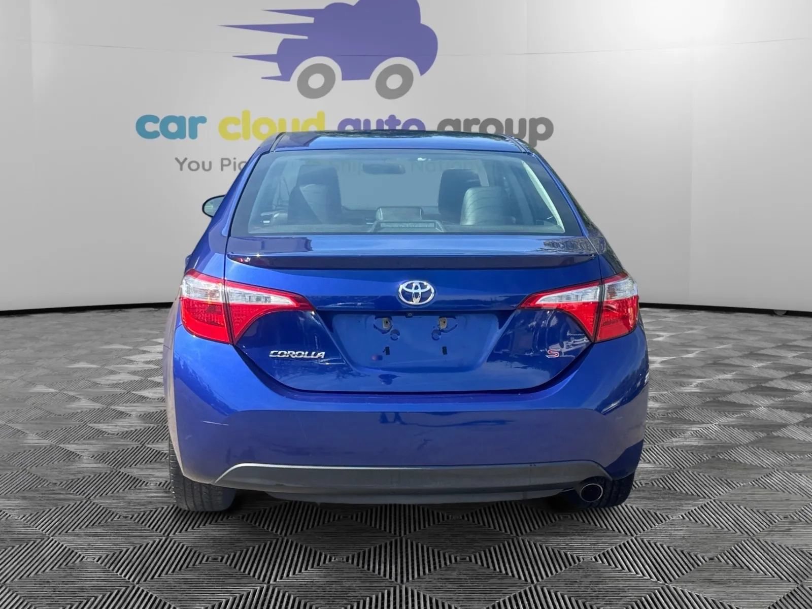 Used 2016 Toyota Corolla S FWD image 4