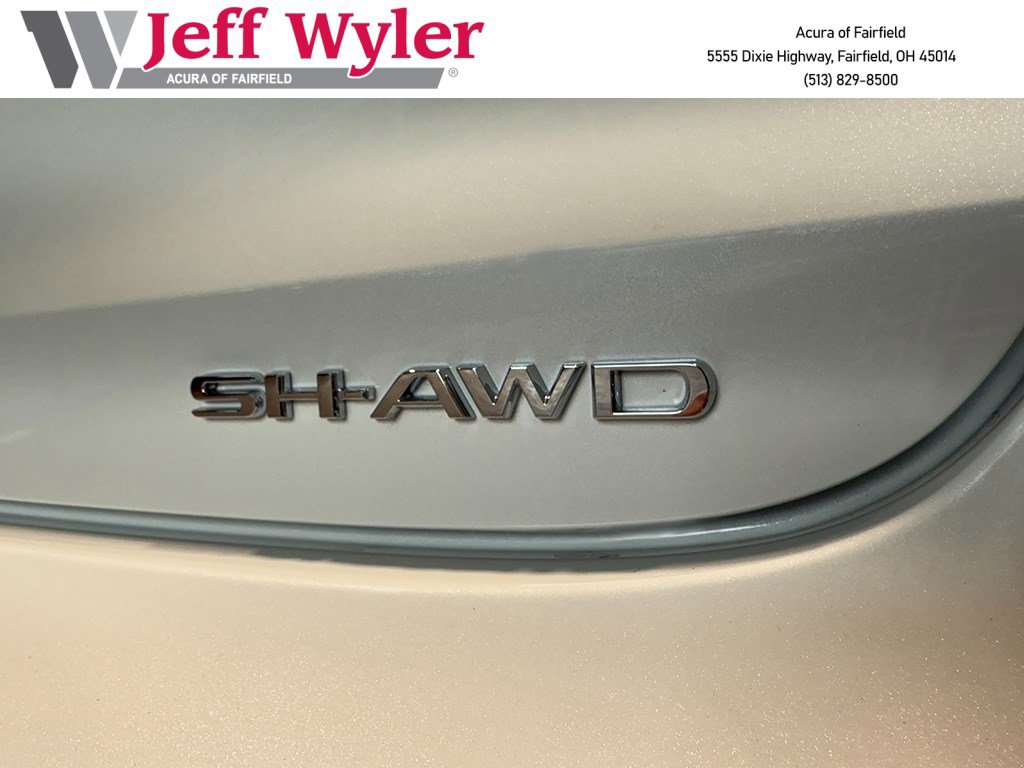 New 2025 Acura TLX SH-AWD w/ A-SPEC Pkg image 13
