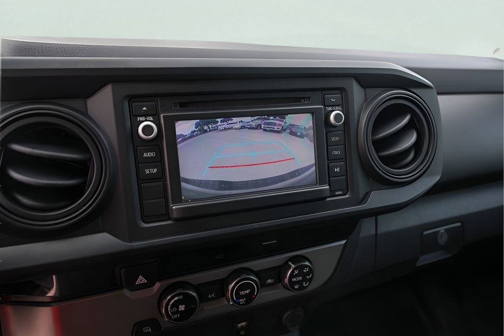 Used 2018 Toyota Tacoma SR w/ SR Convenience Package RWD image 19