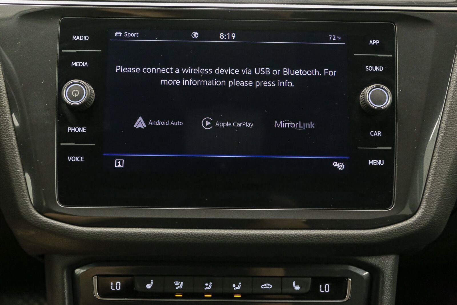 Certified 2021 Volkswagen Tiguan SE AWD/4WD image 29