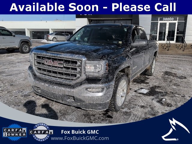 Used 2017 GMC Sierra 1500 SLE w/ SLE Value Package video 1