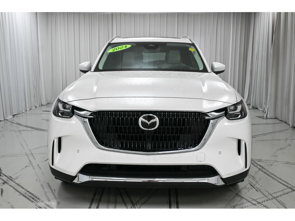 Used 2024 MAZDA CX-90 3.3 Turbo w/ Premium Package AWD/4WD image 3