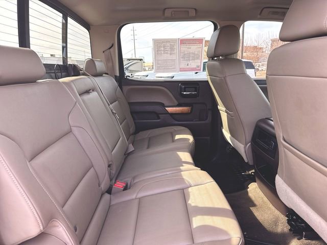 Used 2016 Chevrolet Silverado 1500 LTZ w/ Sport Package image 25