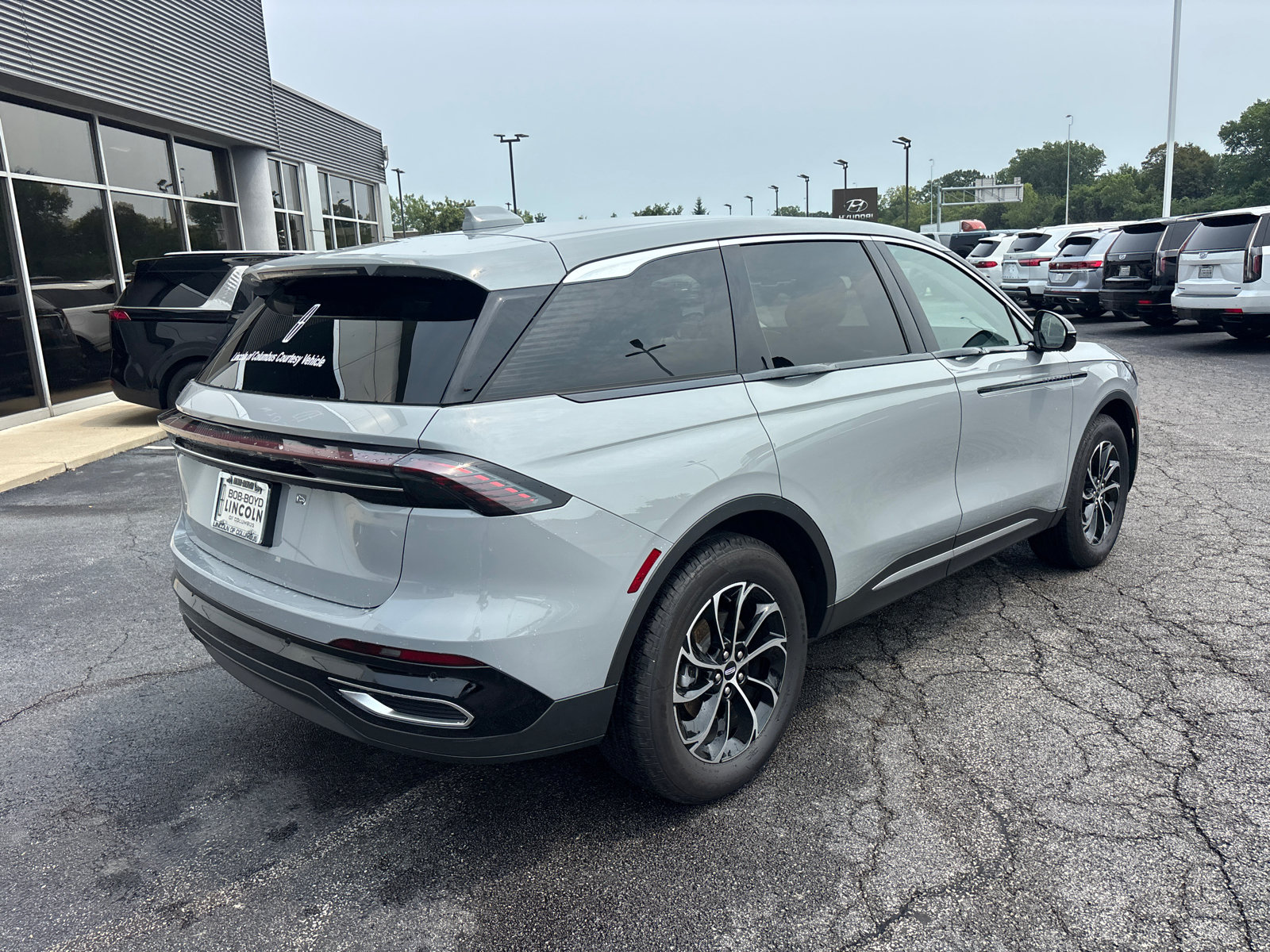 New 2026 Lincoln Nautilus Premier AWD/4WD image 7