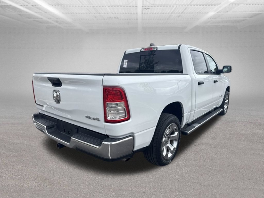 Used 2023 RAM 1500 Big Horn AWD/4WD image 8