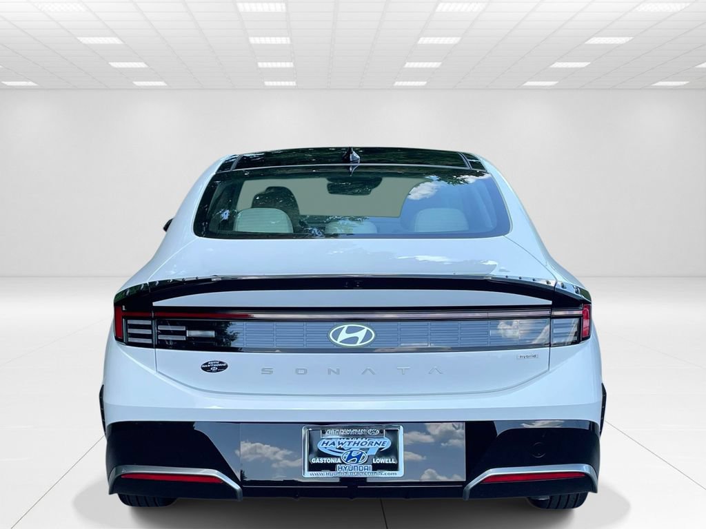 New 2026 Hyundai Sonata SEL FWD image 5
