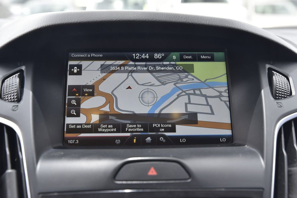 Used 2015 Ford Focus Titanium w/ Titanium Cold Weather Package image 31