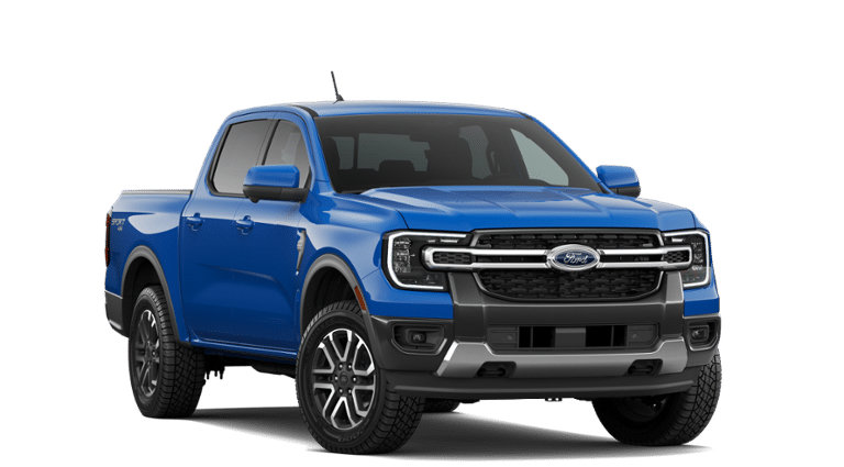 New 2026 Ford Ranger Lariat AWD/4WD image 26