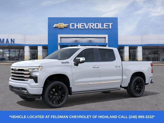 New 2026 Chevrolet Silverado 1500 High Country image 2