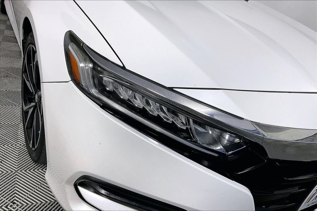 Used 2019 Honda Accord LX image 27