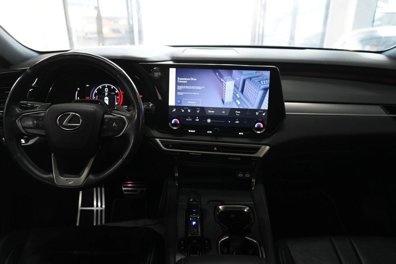 Used 2023 Lexus RX 350 F Sport AWD/4WD image 14