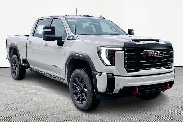 New 2026 GMC Sierra 2500 AT4 w/ AT4 Premium Plus Package video 1