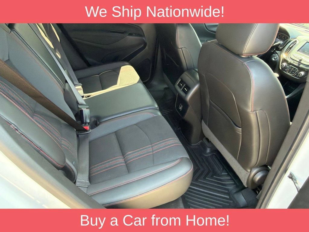 Used 2022 Chevrolet Equinox RS AWD/4WD image 18