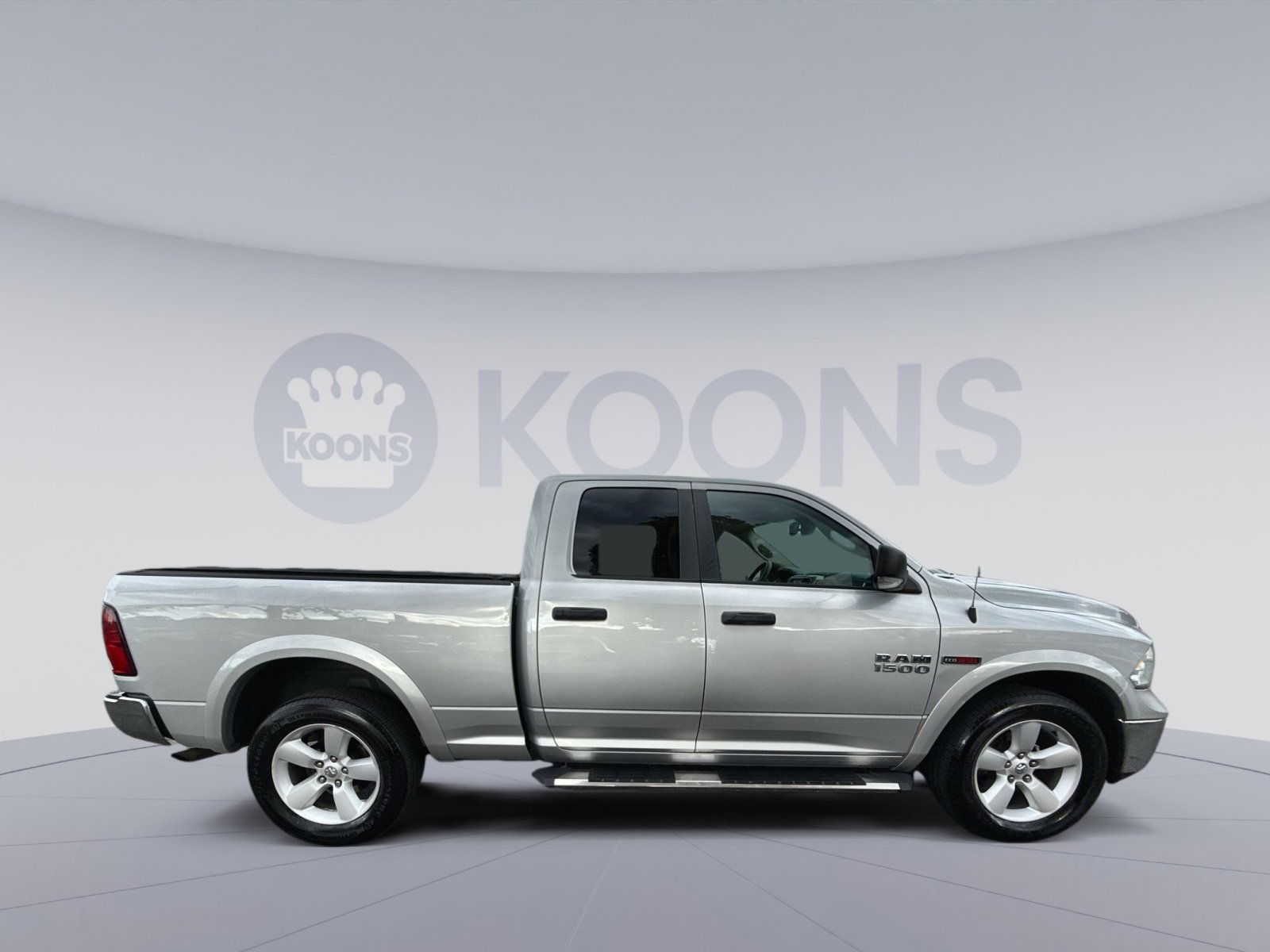 Used 2014 RAM 1500 Outdoorsman image 8
