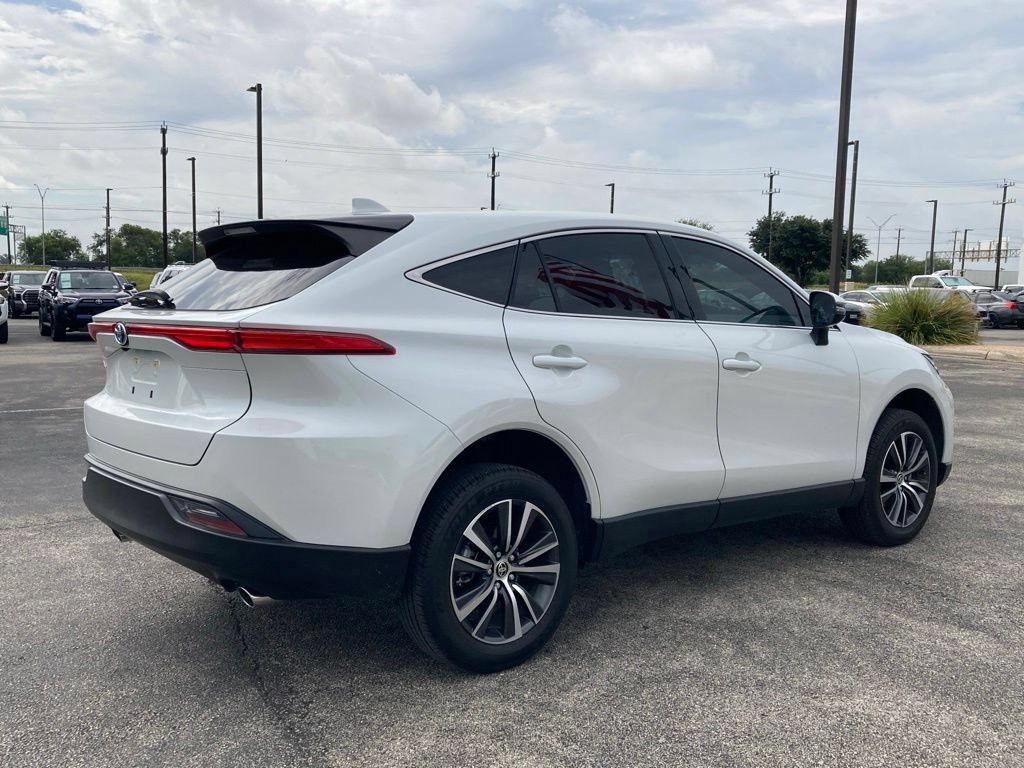 Certified 2024 Toyota Venza LE AWD/4WD image 5