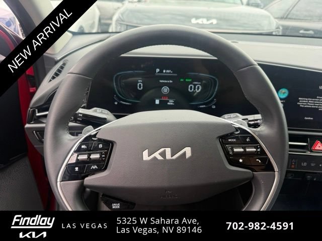 Certified 2025 Kia Niro EX FWD image 9