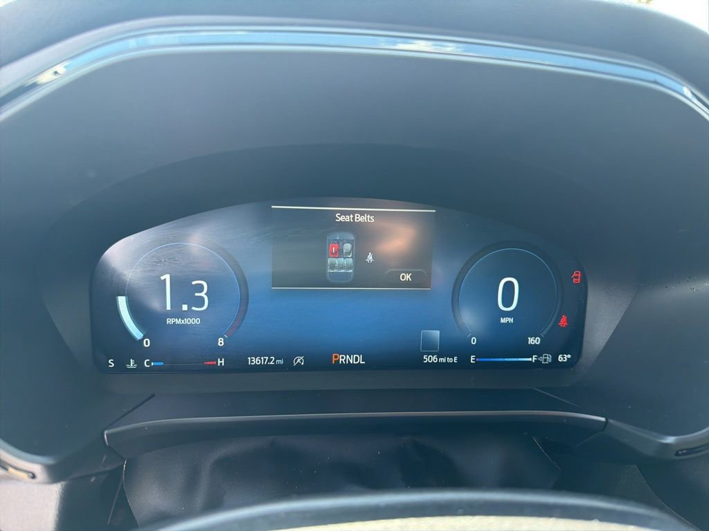 Used 2023 Ford Escape ST-Line Select w/ Tech Pack #2 image 10