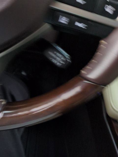 Used 2018 Lexus ES 350 w/ Luxury Package w/Wood Trim image 5