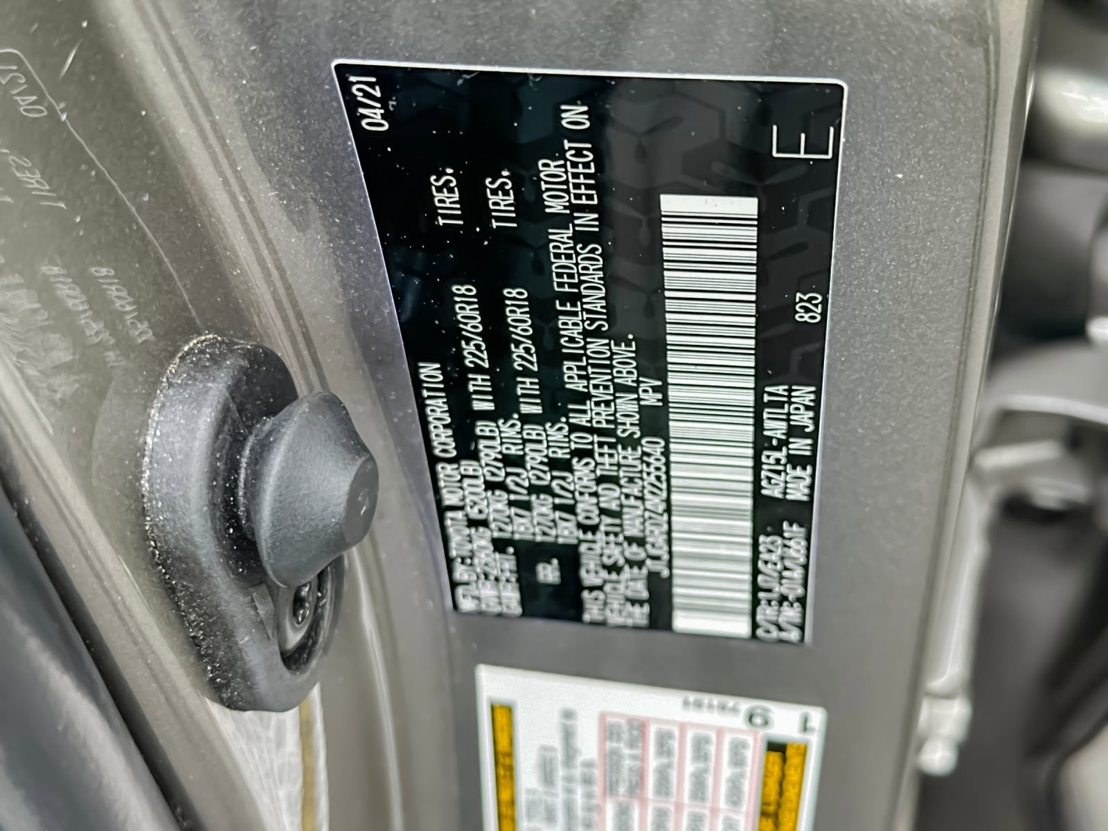 Used 2021 Lexus NX 300 AWD w/ Premium Package image 29