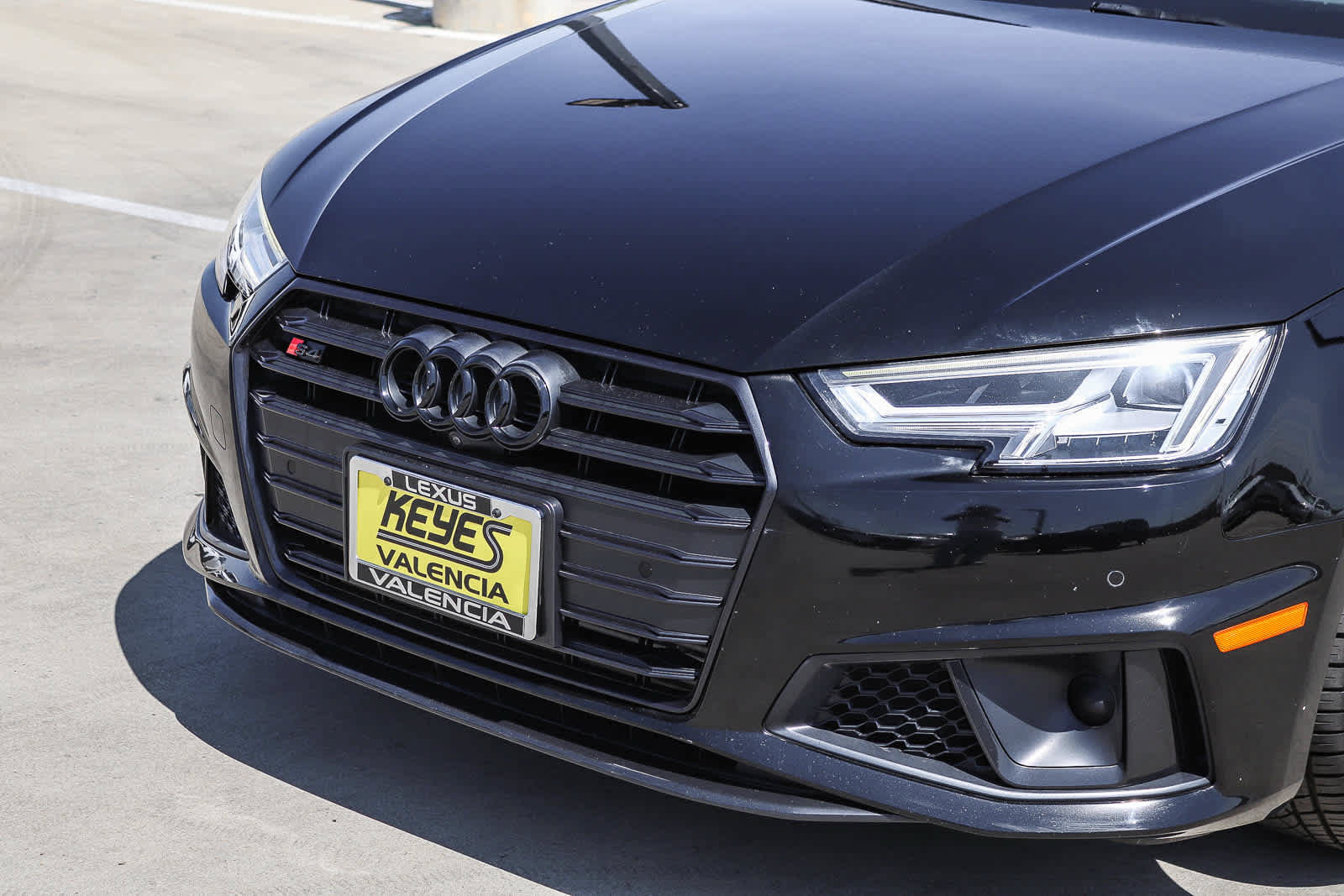 Used 2019 Audi S4 Prestige w/ Prestige Package AWD/4WD image 8
