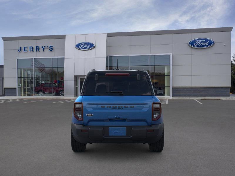 New 2025 Ford Bronco Sport Big Bend w/ Black Appearance Package image 20