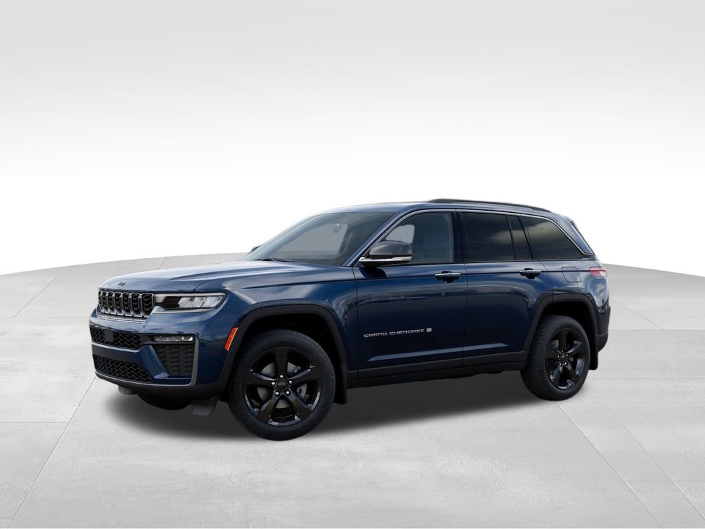 New 2026 Jeep Grand Cherokee Limited AWD/4WD image 2