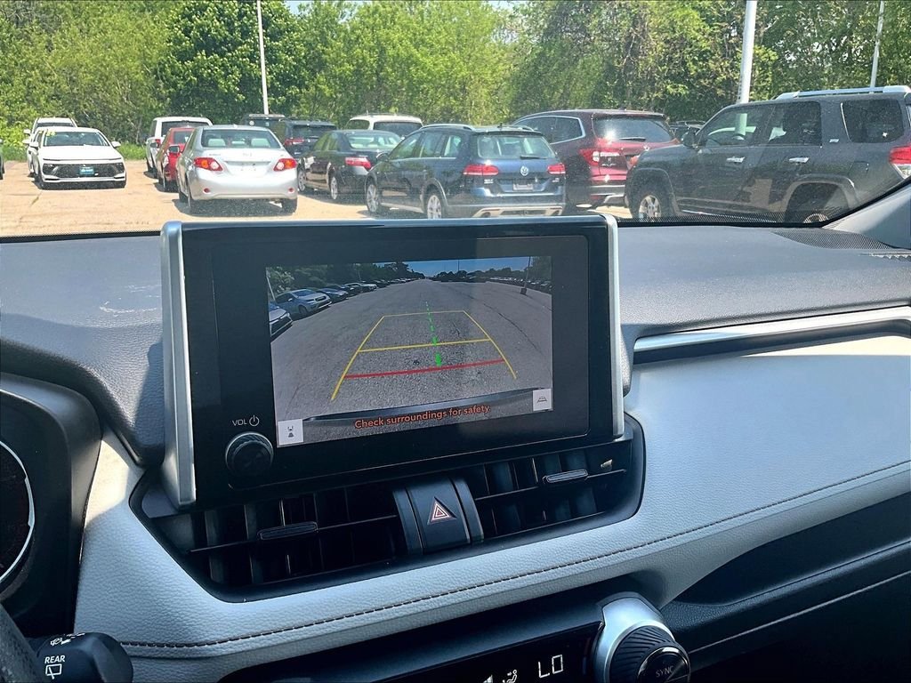 Certified 2023 Toyota RAV4 XLE w/ Convenience Package AWD/4WD image 19