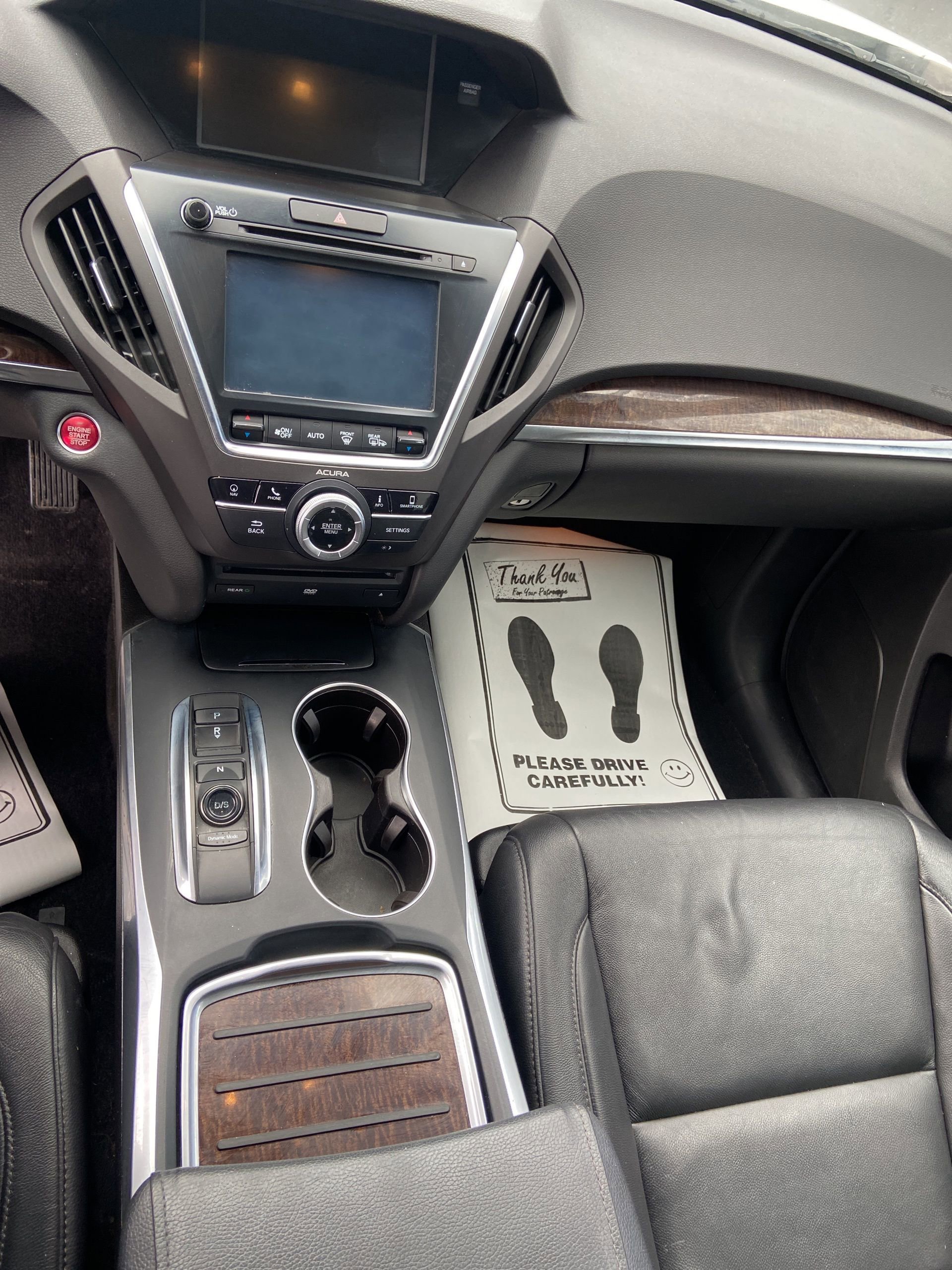 Used 2018 Acura MDX w/ Technology & Entertainment image 15