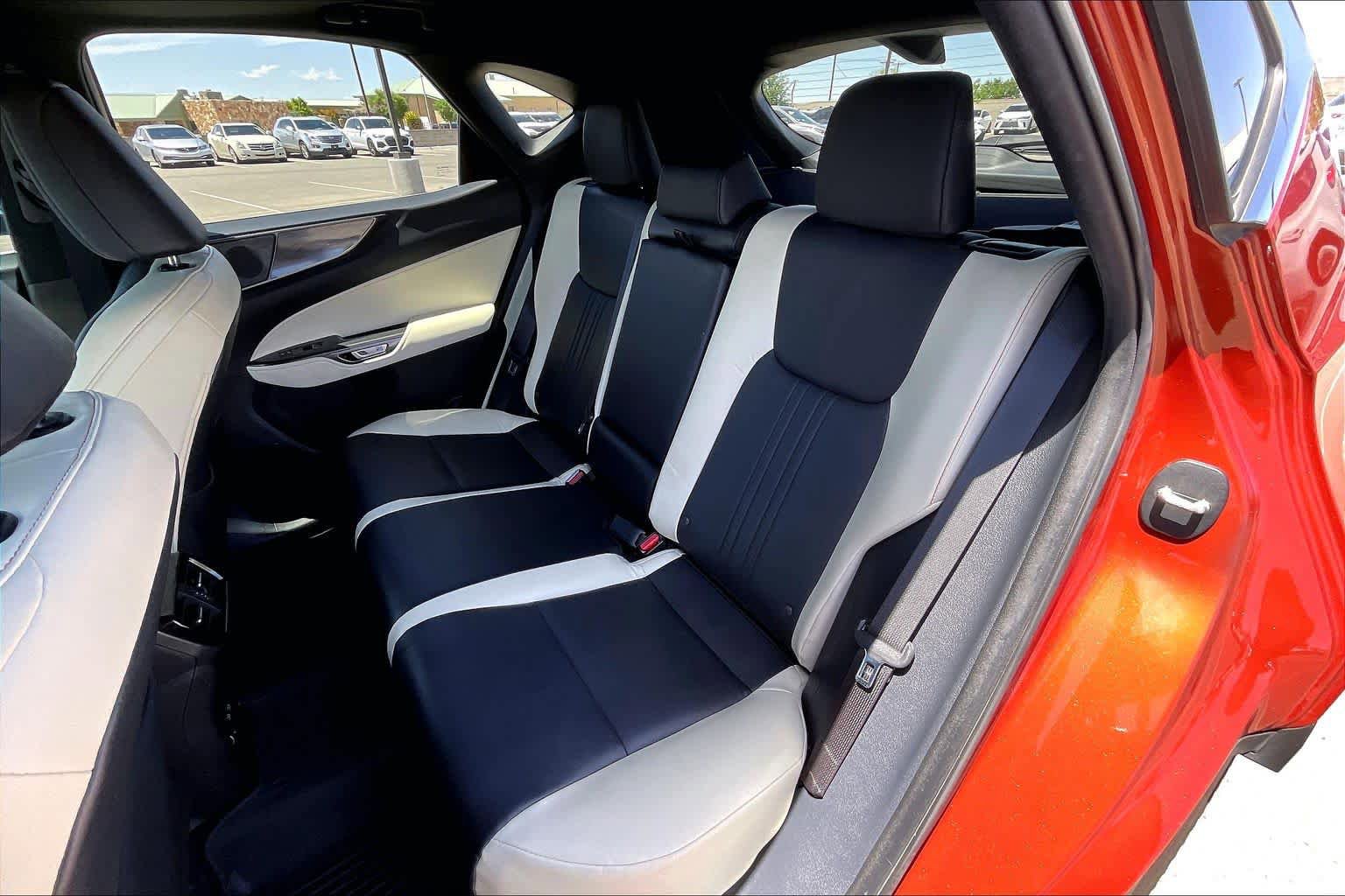 Used 2024 Lexus NX 350 AWD w/ Vision Package image 19