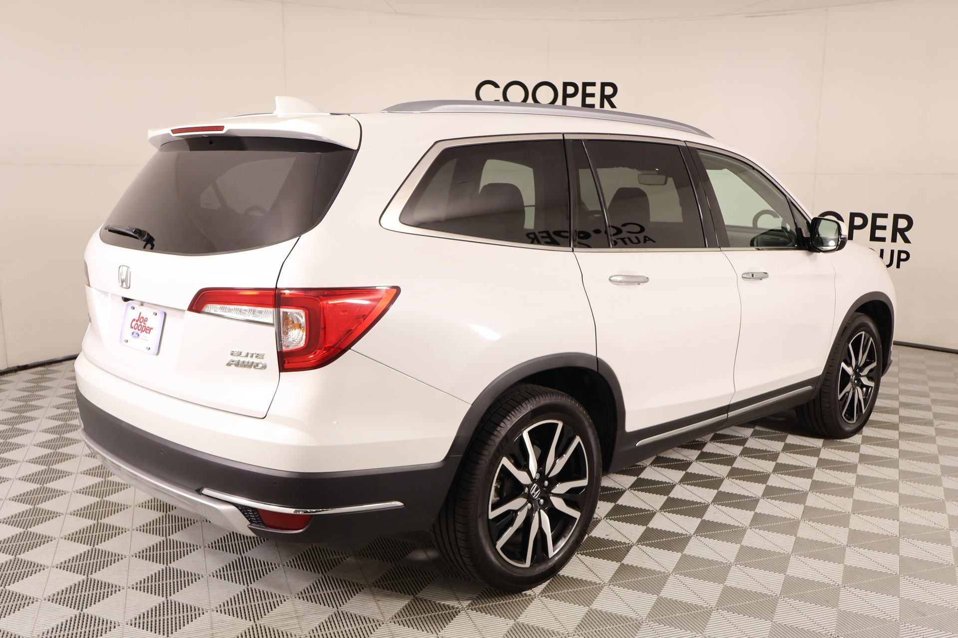 Used 2022 Honda Pilot Elite image 23
