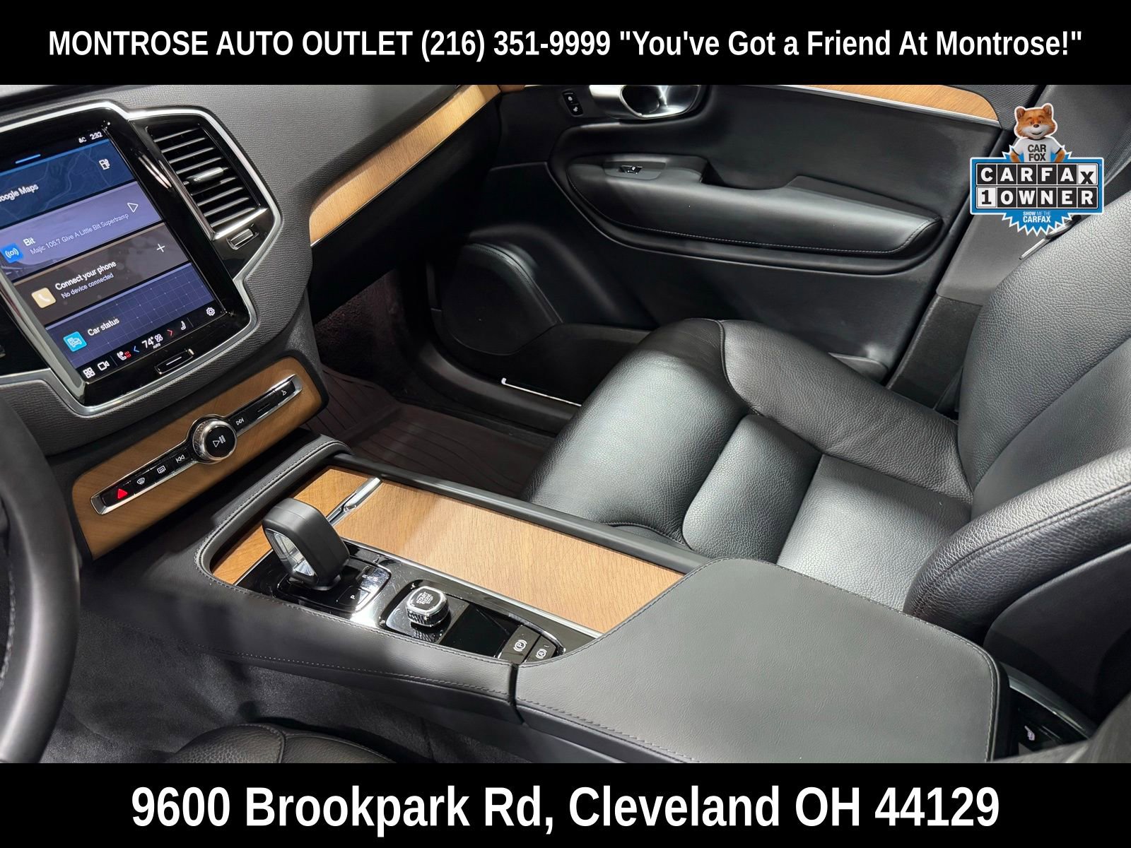 Used 2023 Volvo XC90 T8 Plus w/ Protection Package image 14