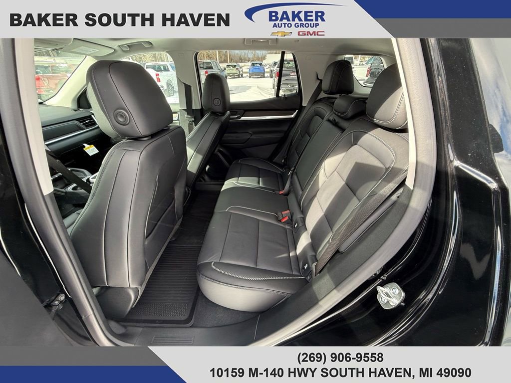 New 2026 GMC Terrain Denali w/ LPO, Floor Liner Package image 12