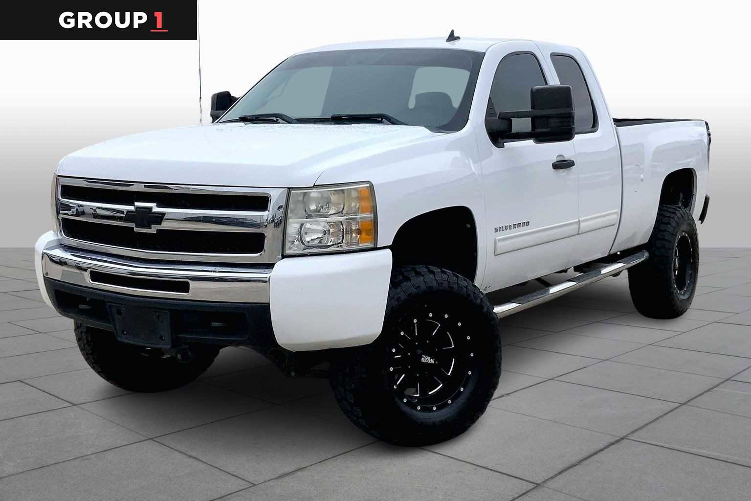 Used 2010 Chevrolet Silverado 1500 LT w/ Power Pack Plus