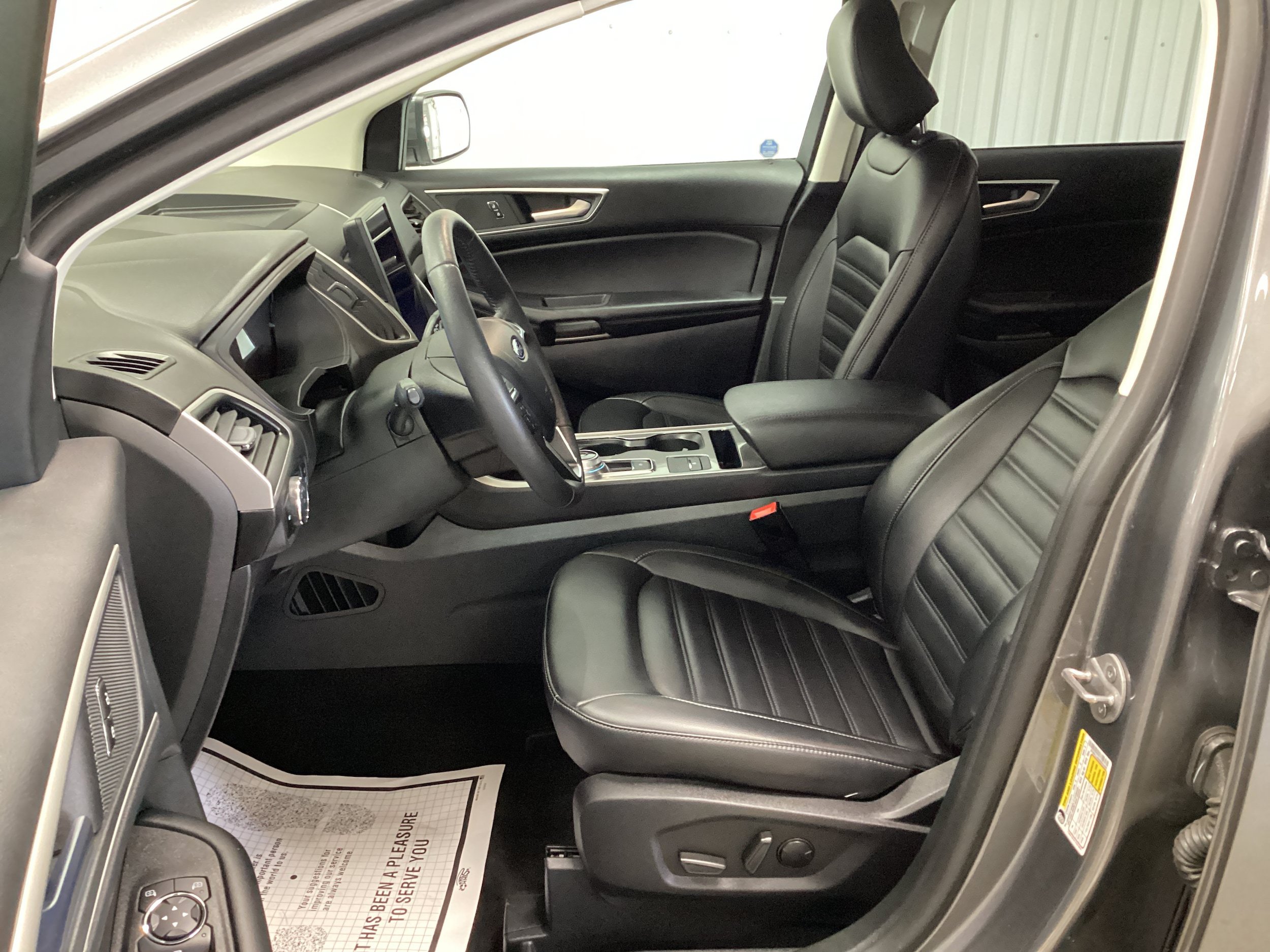 Used 2024 Ford Edge SEL w/ Convenience Package AWD/4WD image 15