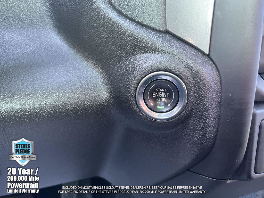 Certified 2025 Chevrolet Silverado 1500 W/T RWD image 20