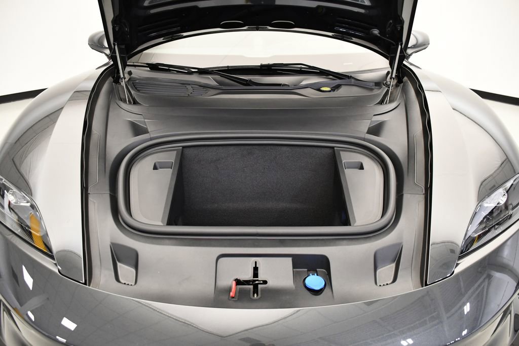 Certified 2025 Porsche Taycan 4S image 14
