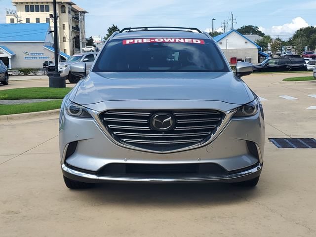 Used 2021 MAZDA CX-9 Grand Touring AWD/4WD image 7