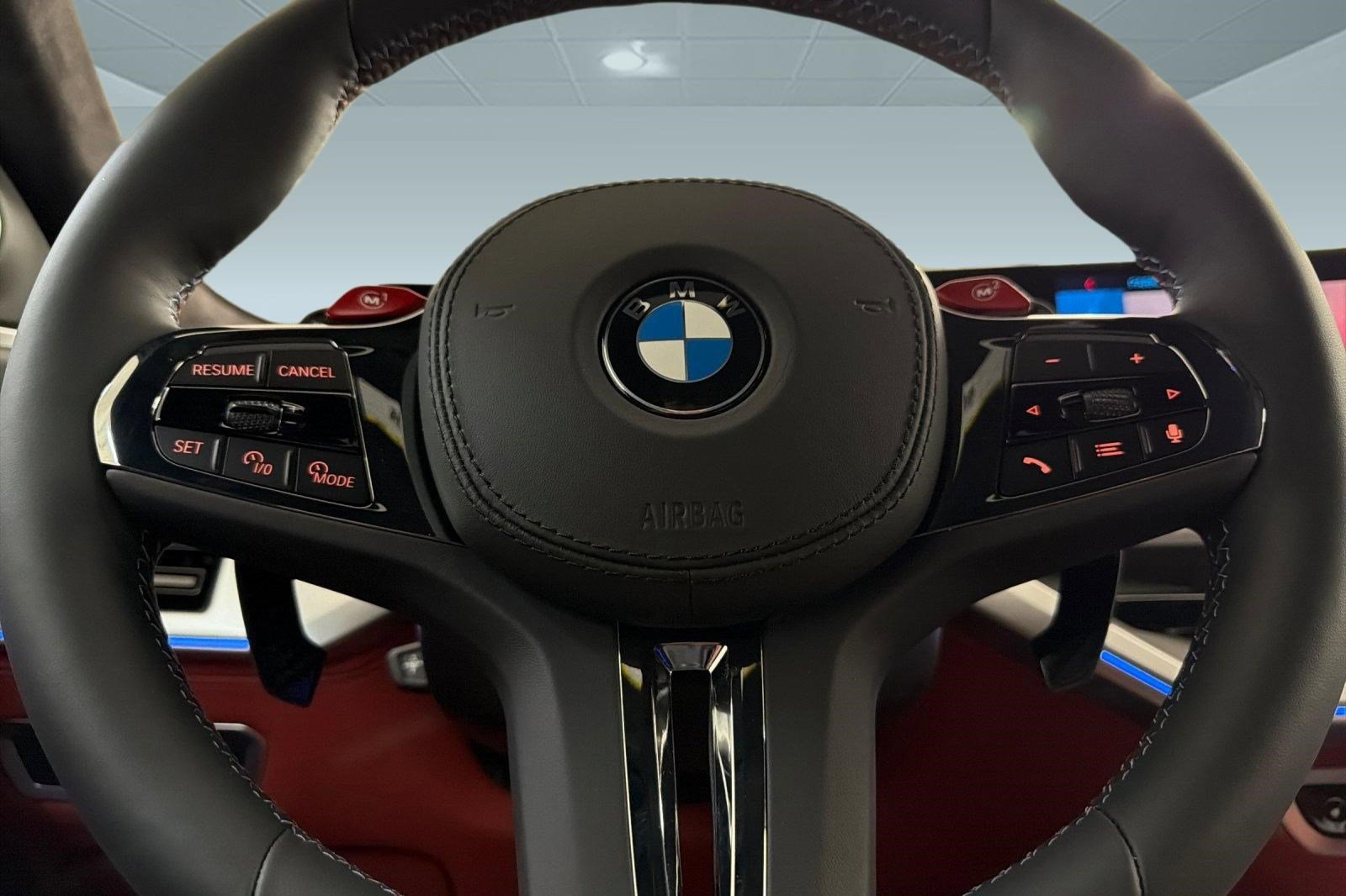 New 2026 BMW XM Label Red w/ M Driver's Package image 14