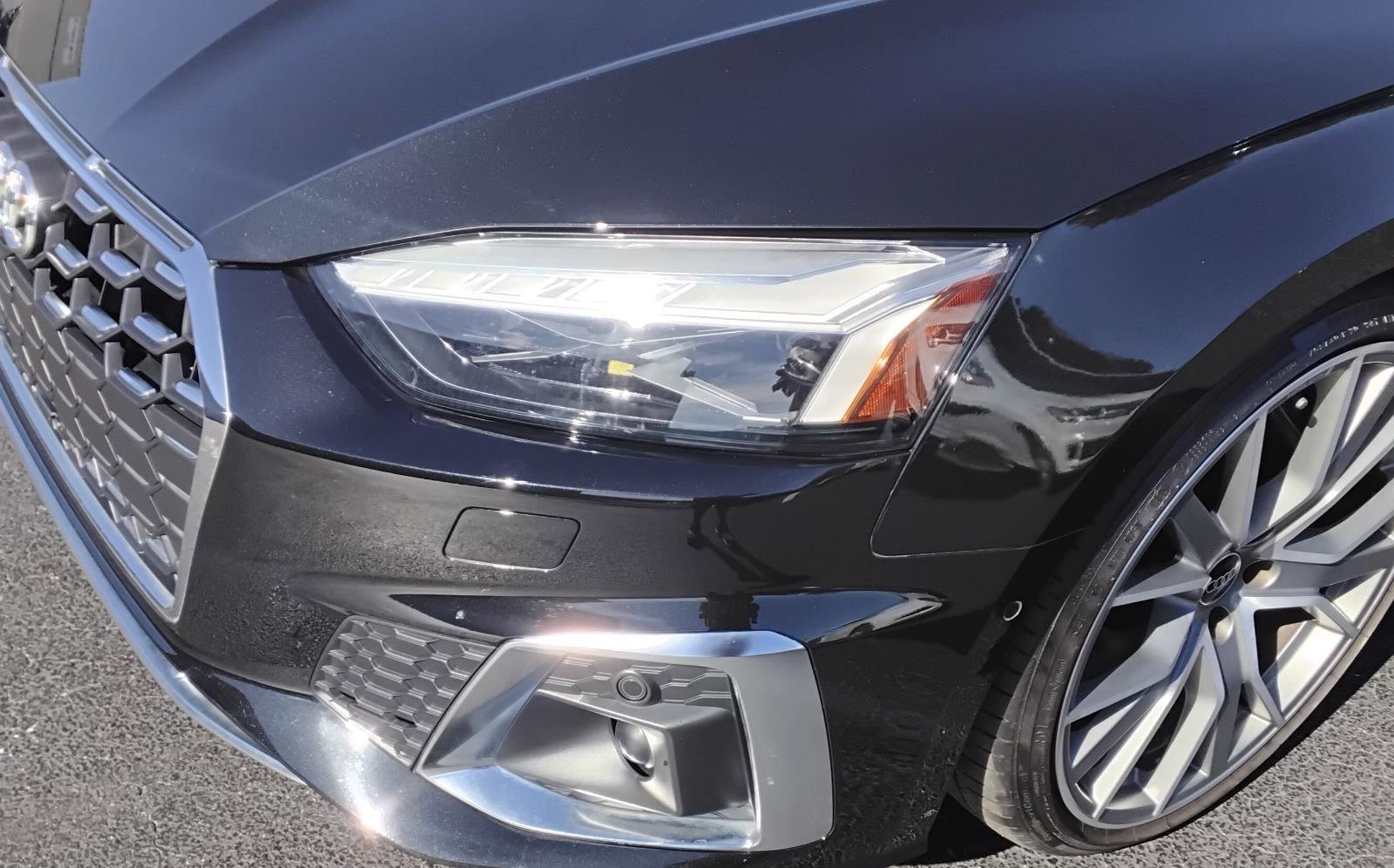 Certified 2024 Audi S5 Prestige image 7