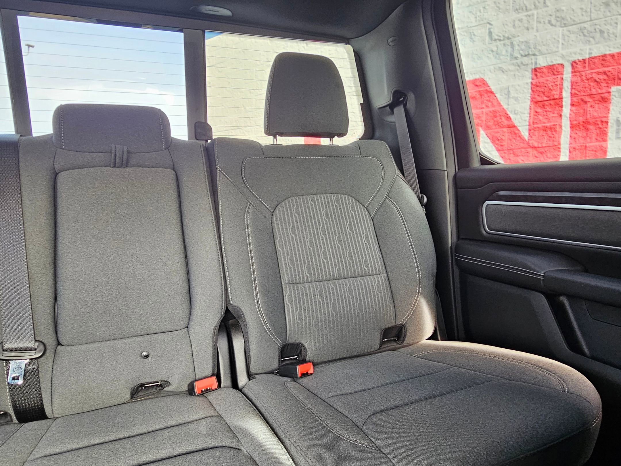 Used 2023 RAM 1500 Big Horn image 26