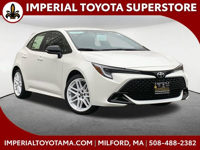 New 2026 Toyota Corolla SE