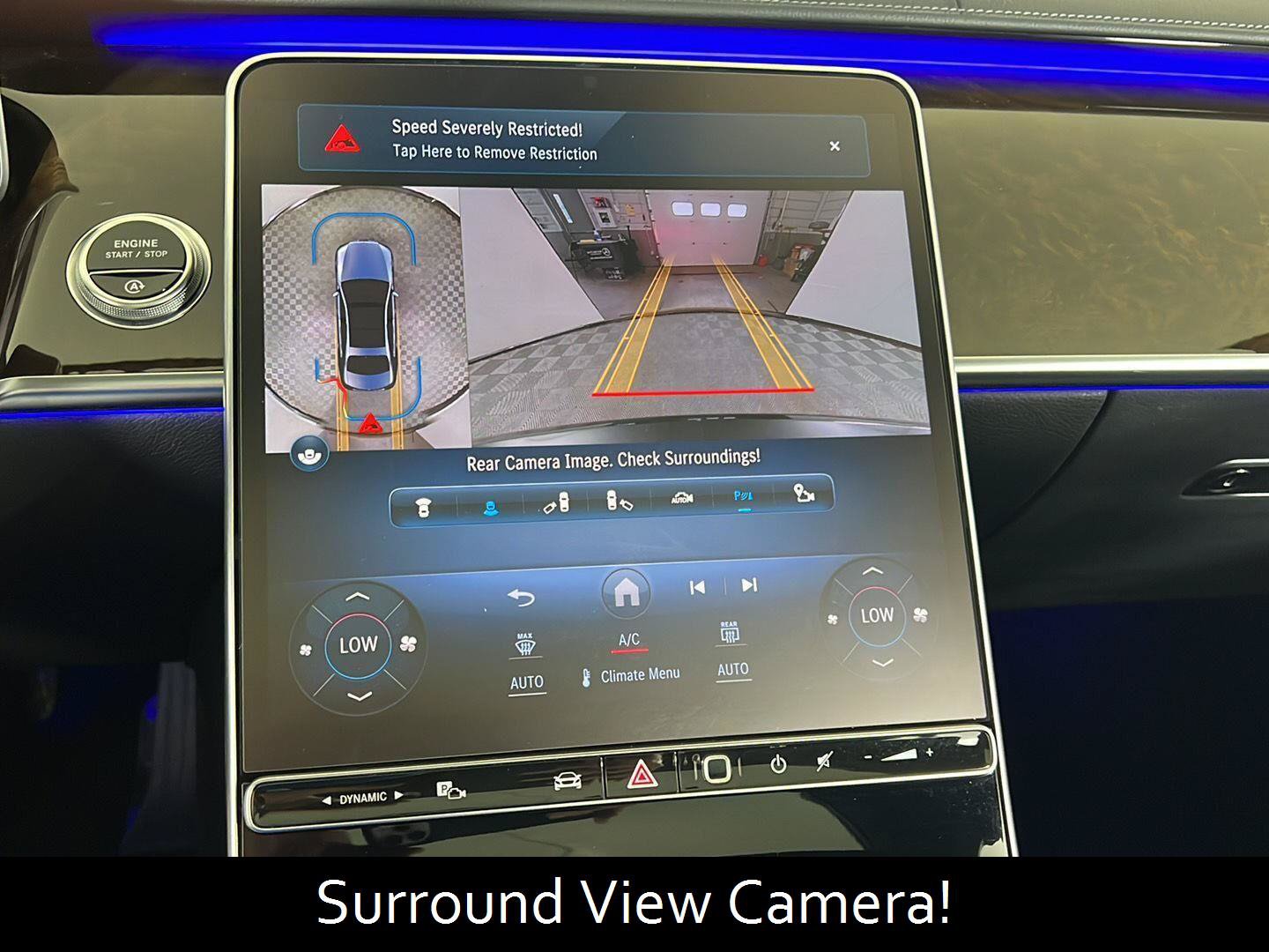 Certified 2021 Mercedes-Benz S 580 4MATIC Sedan image 10
